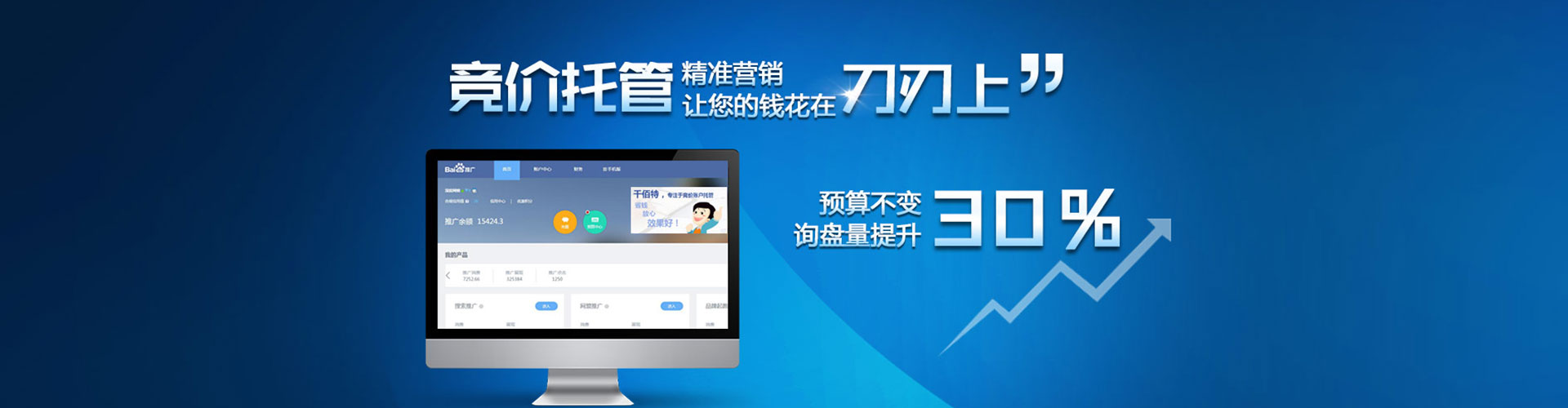 潍城百度竞价运营
